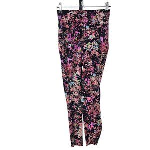 Lululemon Base Pace High-Rise Tight, Stencil Blossom, Athletic, 24", Running, 4
